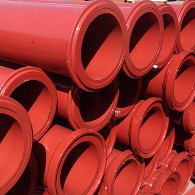 Pièces détachées et tuyaux en acier de pompe à béton