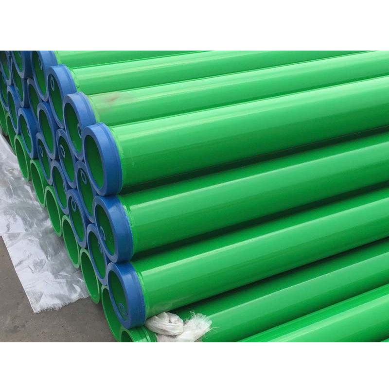 Tuyau de refoulement de pompe à béton ST52 SK148 3000 mm 5" DN125