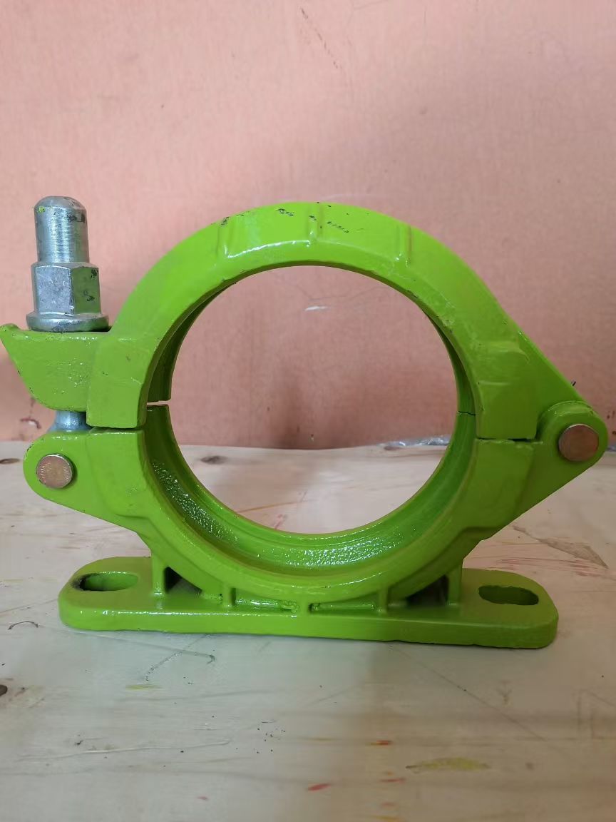 DN125 Concrete Pump Pouring Clamp