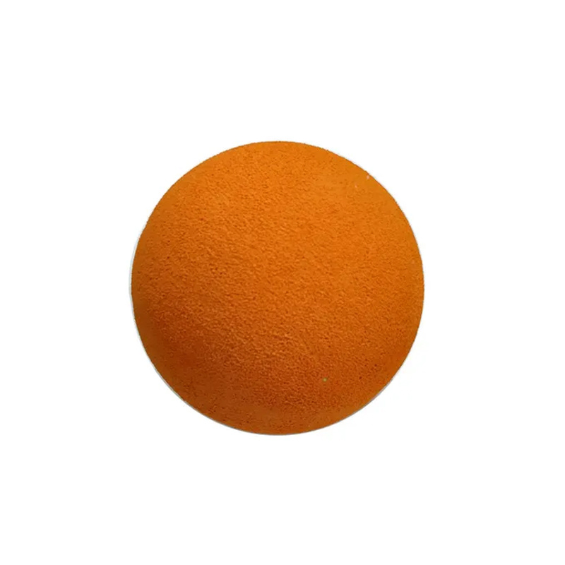 Boule-éponge en caoutchouc de nettoyage DN150 6 pouces
