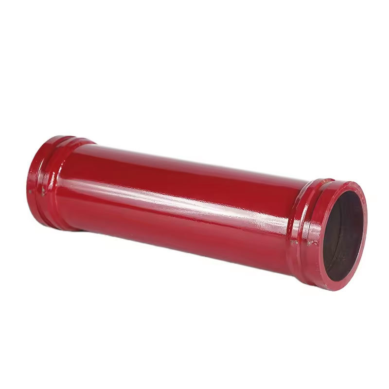 Tuyau de pompe à béton résistant à l'usure