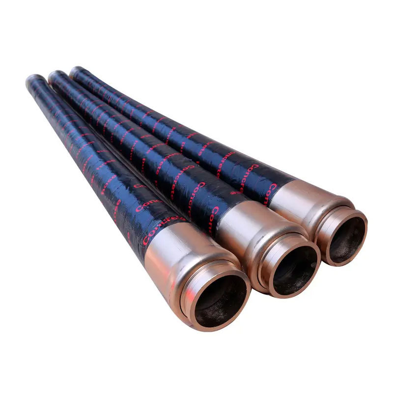 Concrete pump rubber hose