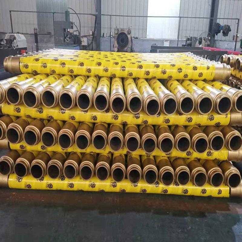 Concrete pump rubber hose