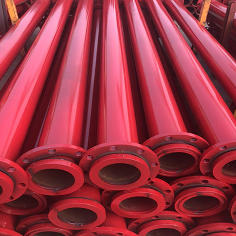Mortar Pump Pipe